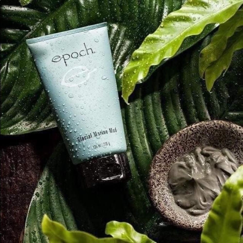 Epoch Glacial Marine Mud by NUSKIN